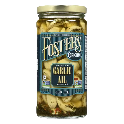 Pickled Garlic Original 500 ml