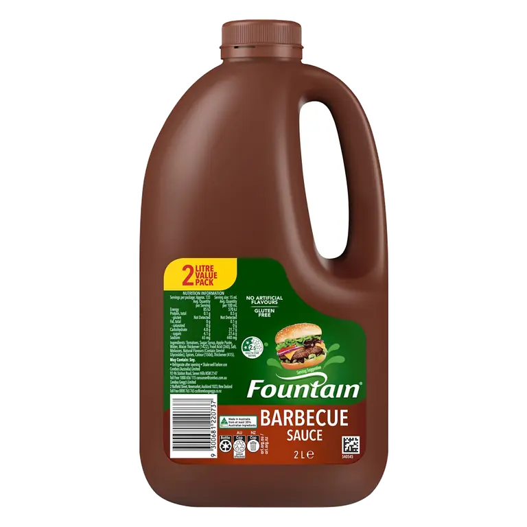 Barbecue Sauce