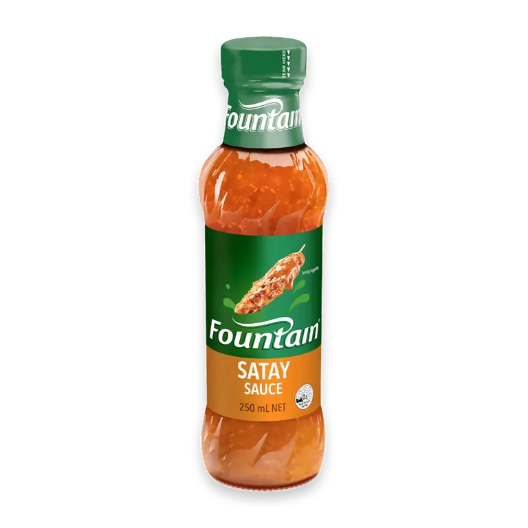 Satay Sauce
