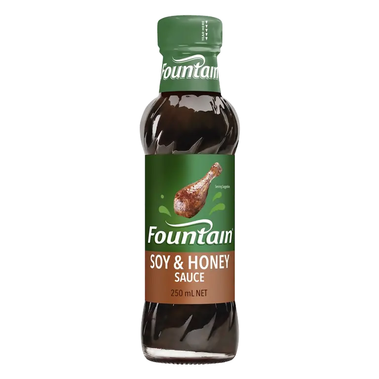 Soy & Honey Sauce