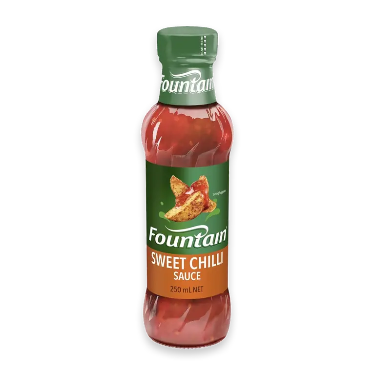 Sweet Chilli Sauce