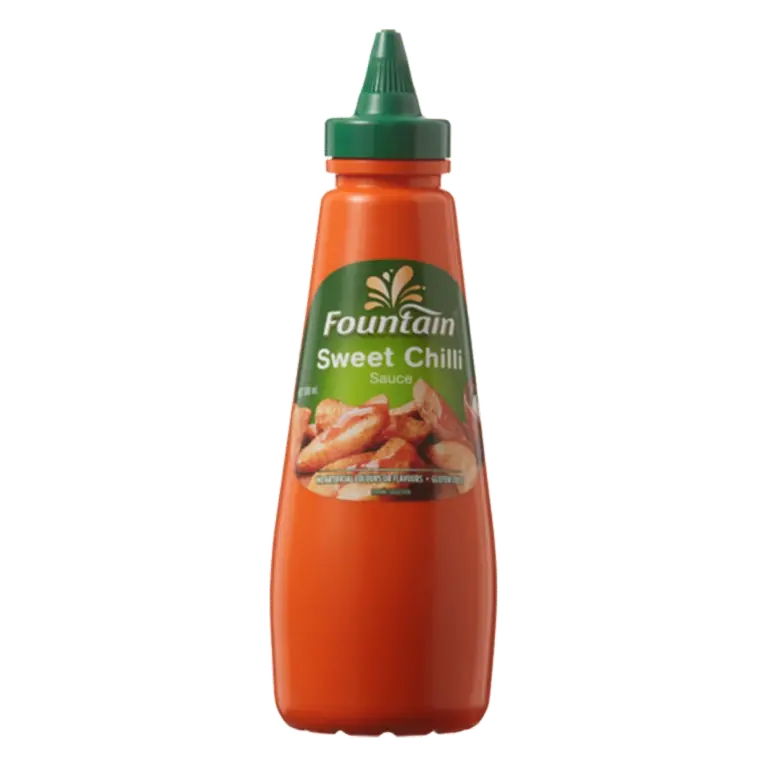 Sweet Chilli Squeeze Sauce