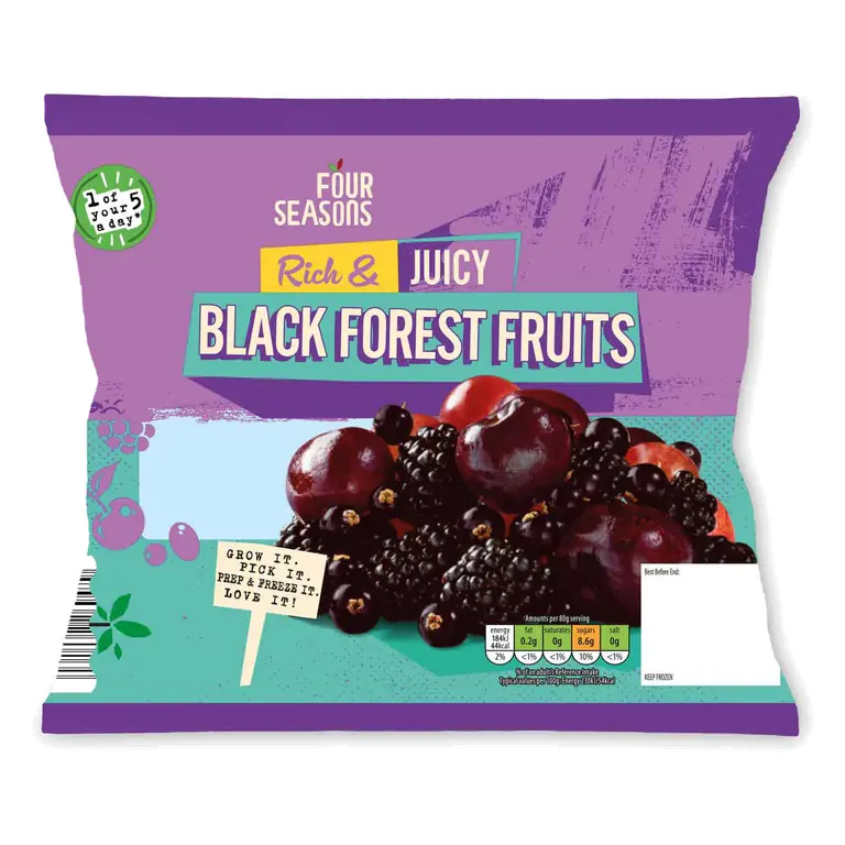 Black Forest Fruits