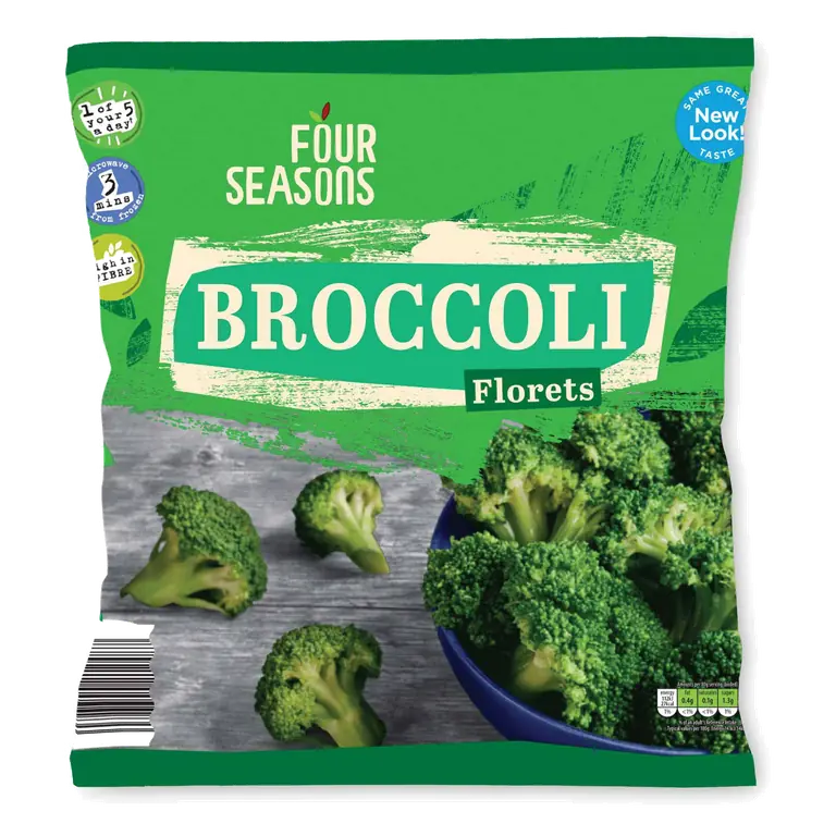 Broccoli Florets