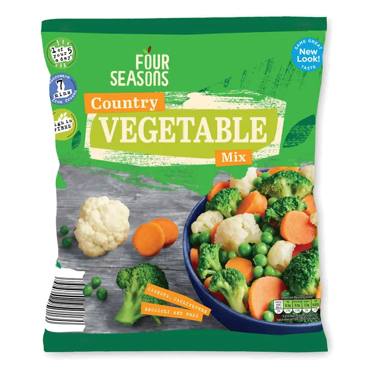 Country Vegetable Mix