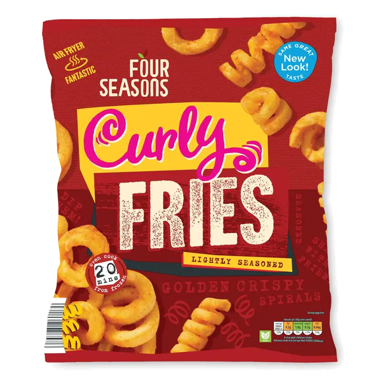 Curly Fries