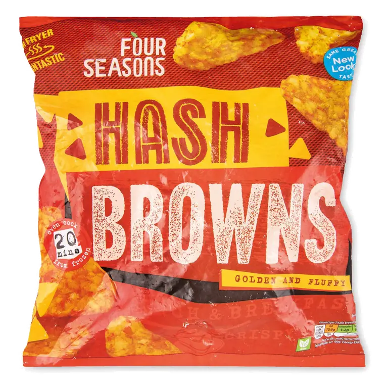 Hash Browns
