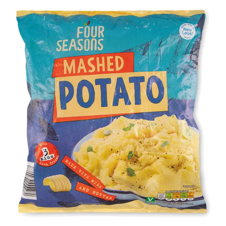 Mashed Potato