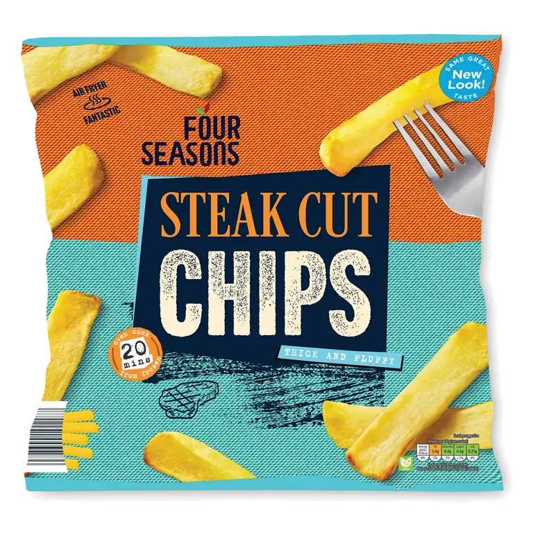 Steak Cut Chips