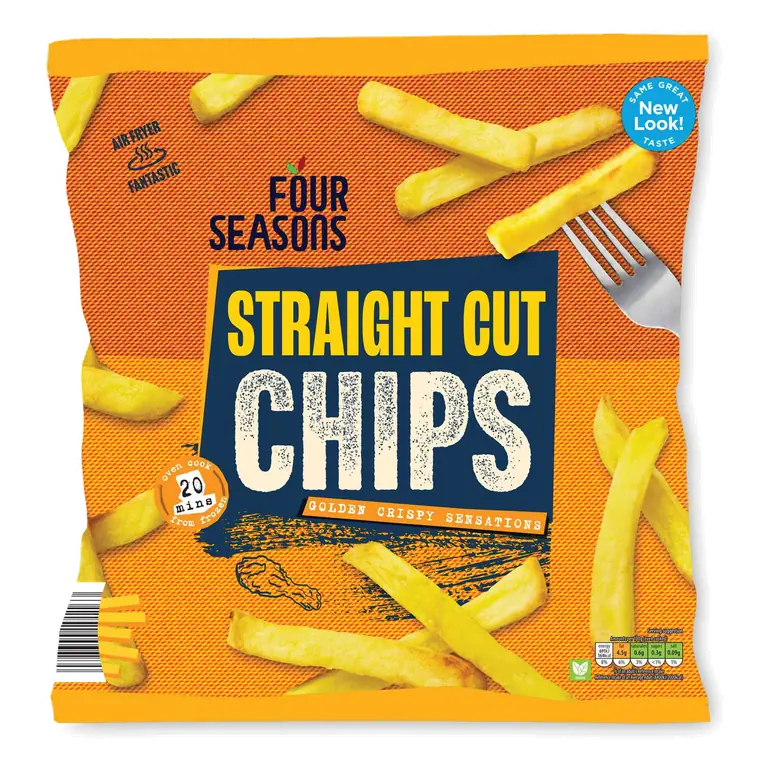 Straight Cut Chips