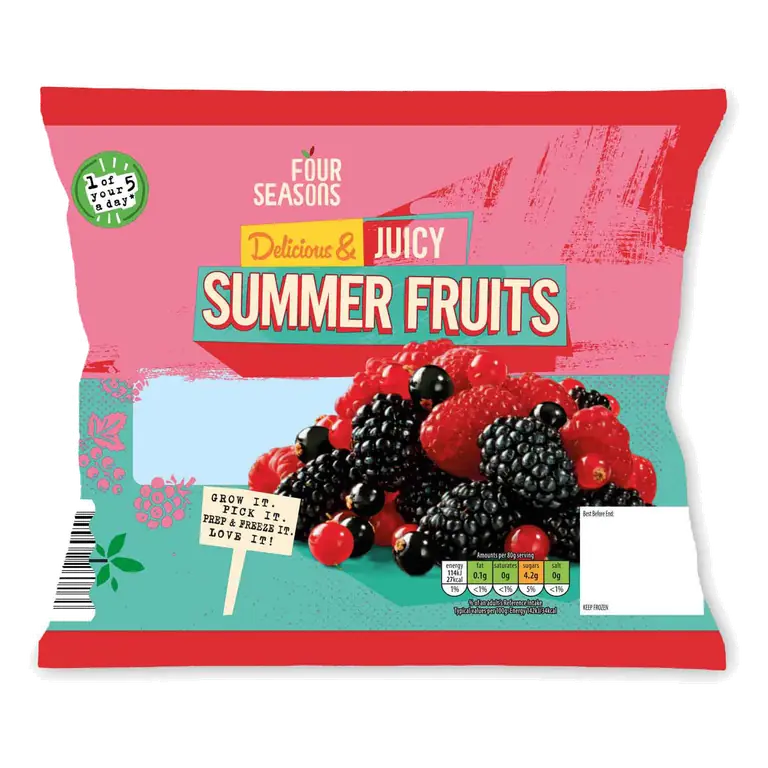 Summer Fruits