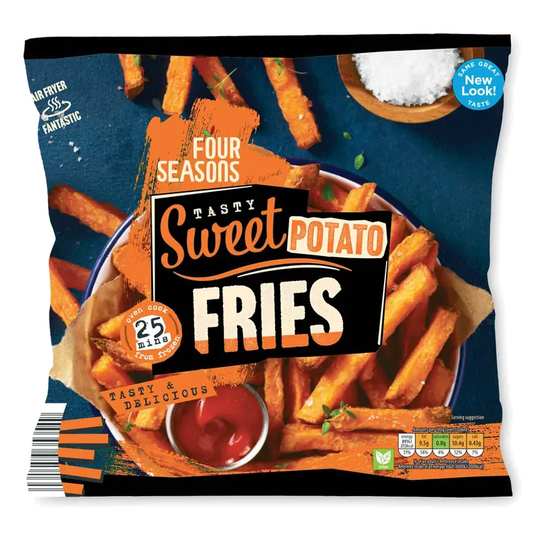 Sweet Potato Fries