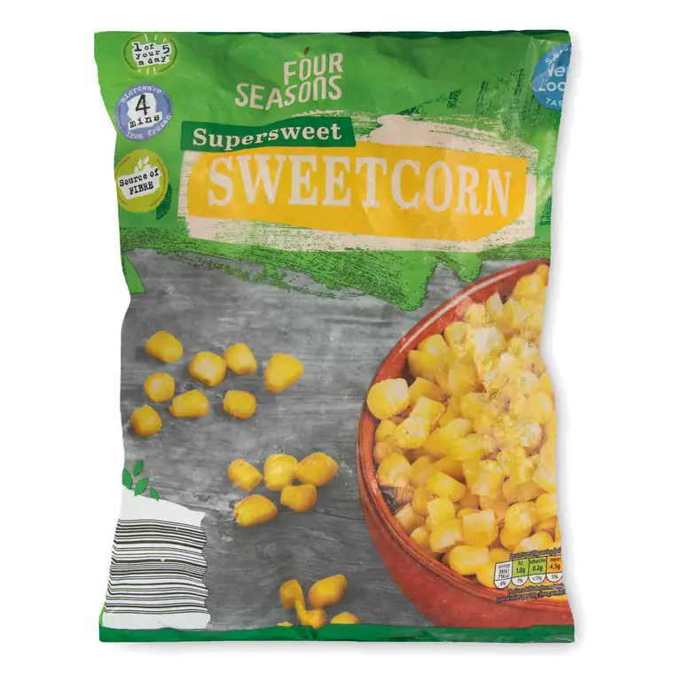 Sweetcorn
