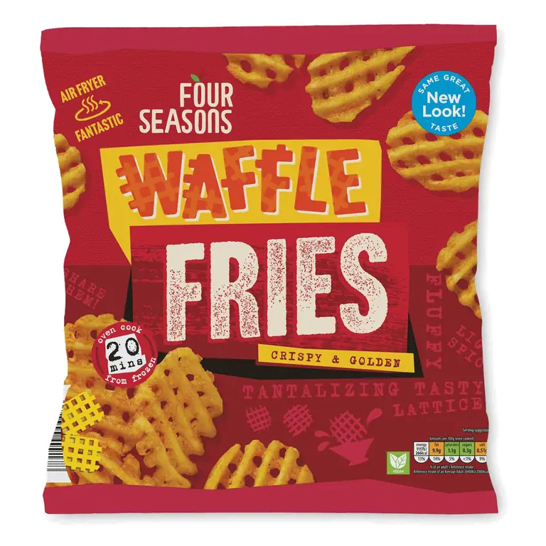 Waffle Fries