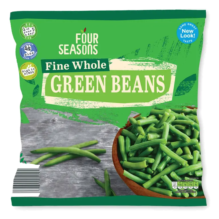 Whole Green Beans