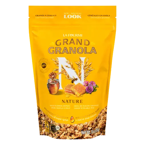 Cereal Honey and Maple Syrup Roasted Breakfast 283 g