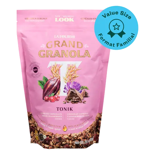 Cereal Honey And Maple Syrup Value Size 808 g