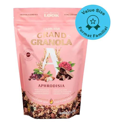 Cereal Roasted Honey And Maple Syrup With Dark Chocolate 808 g