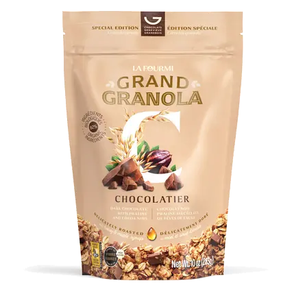 Grand Granola Chocolatier 283 g