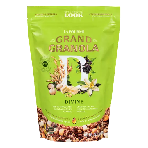 Granola Divine 808 g