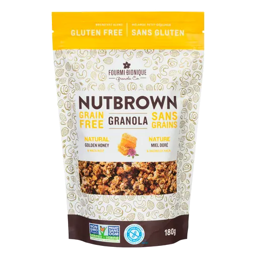 Granola Honey Maca Natural 180 g