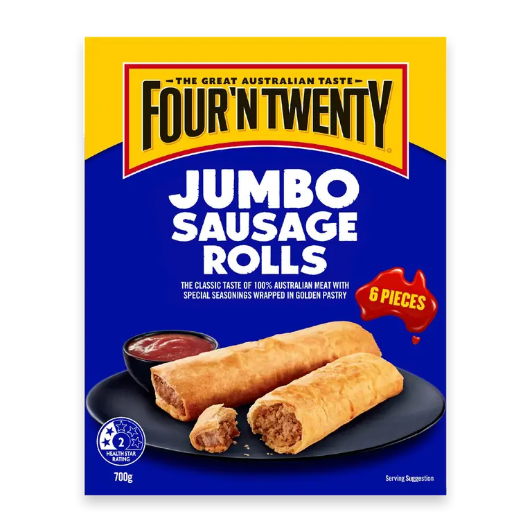 Sausage Roll Jumbo
