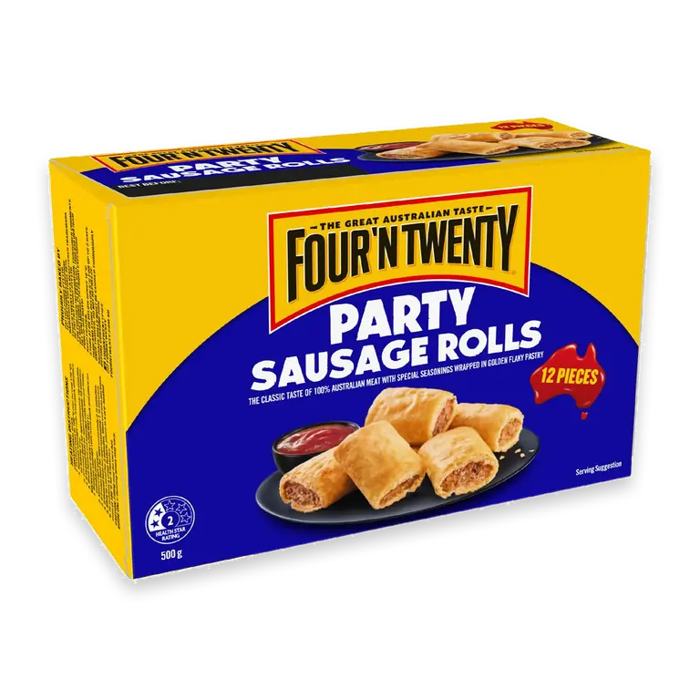Sausage Roll Party