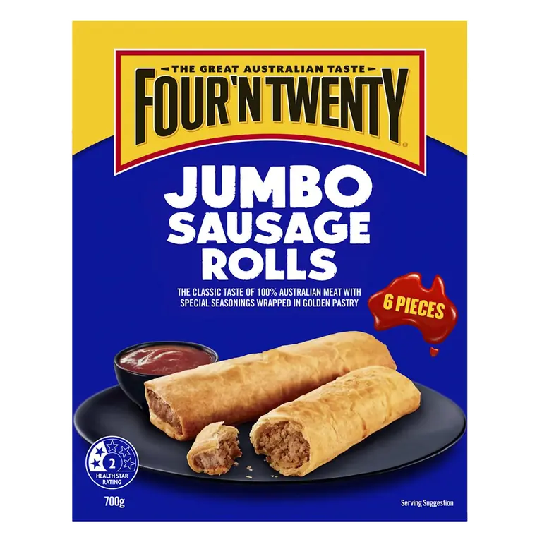 y Sausage Roll Jumbo