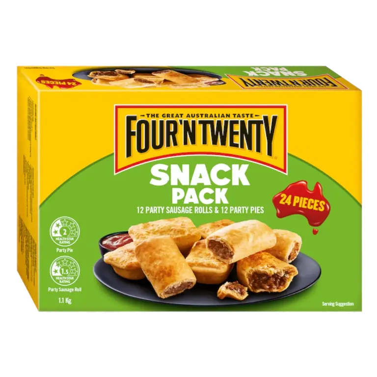 y Snack Pack