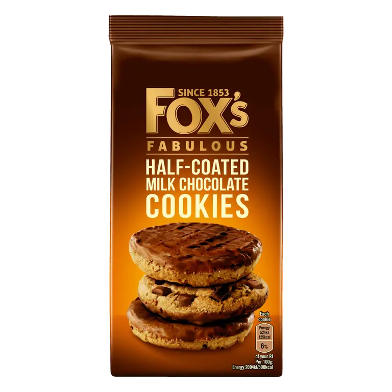 Cookies Milk Chocolate