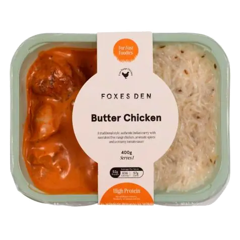 Butter Chicken