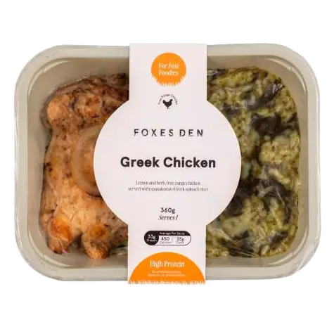 Greek Chicken