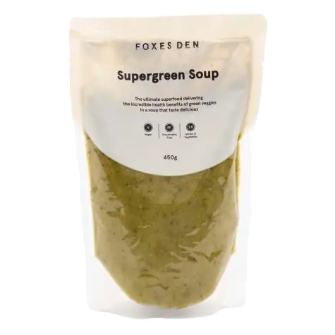 Supergreen Soup