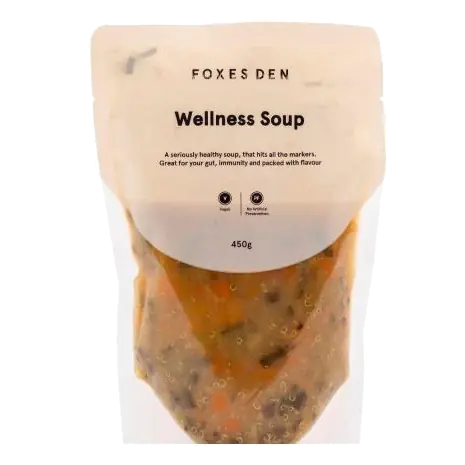 Wellness Soup