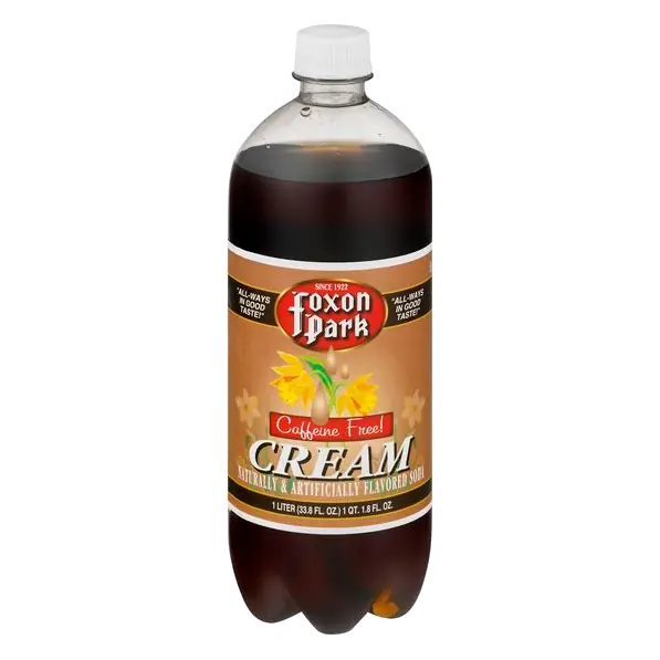 Cream Soda Caffeine Free