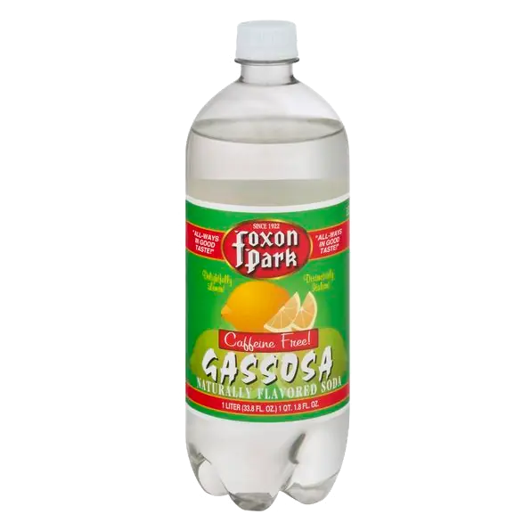 Gassosa Soda