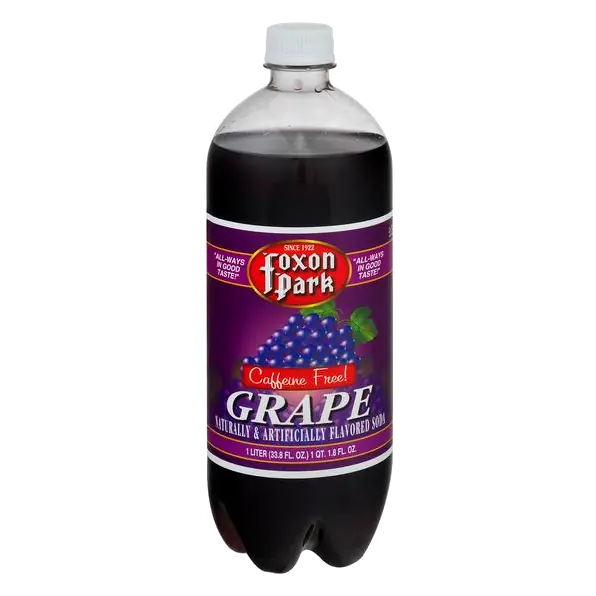 Soda Grape