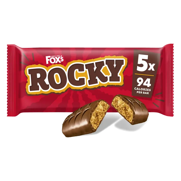 Fox's Rocky 5 x 19g (95g)