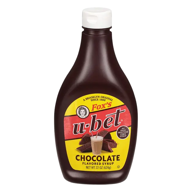 U-Bet Chocolate Flavored Syrup