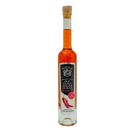Extra Virgin Oil Chilli Pepper