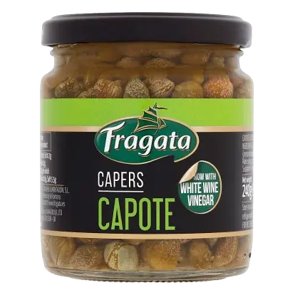 Capers Capote