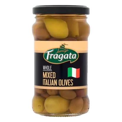 Mixed Italian Olives