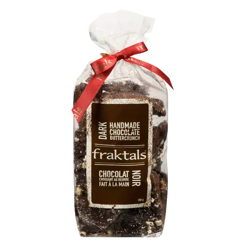 Dark Chocolate Medium Bag 200 g