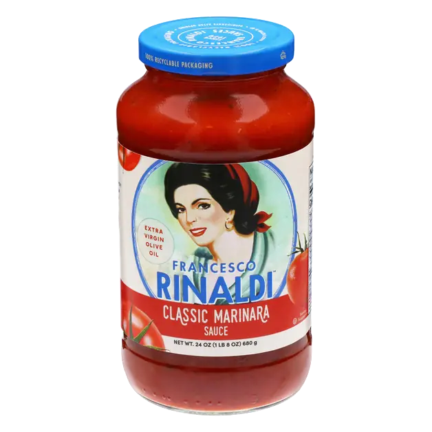 Gluten Free Marinara Pasta Sauce