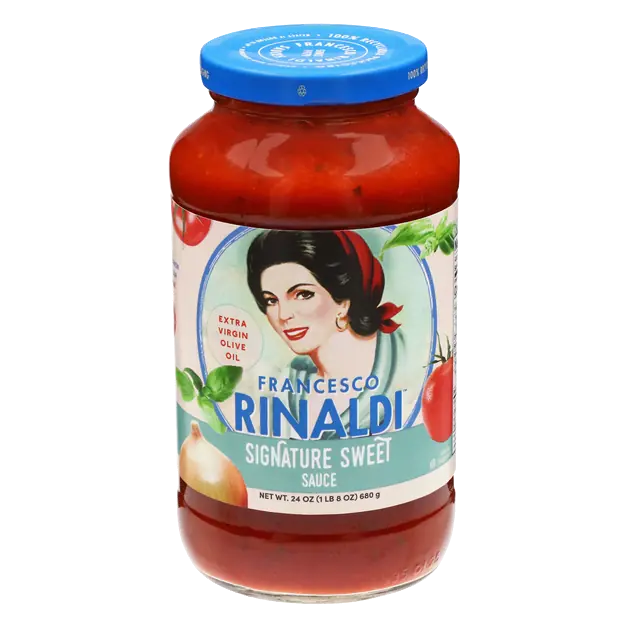 Gluten Free Sweet & Tasty Pasta Sauce