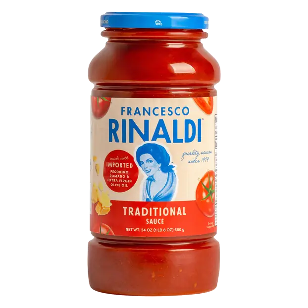 Gluten Free Traditional Pasta Sauce