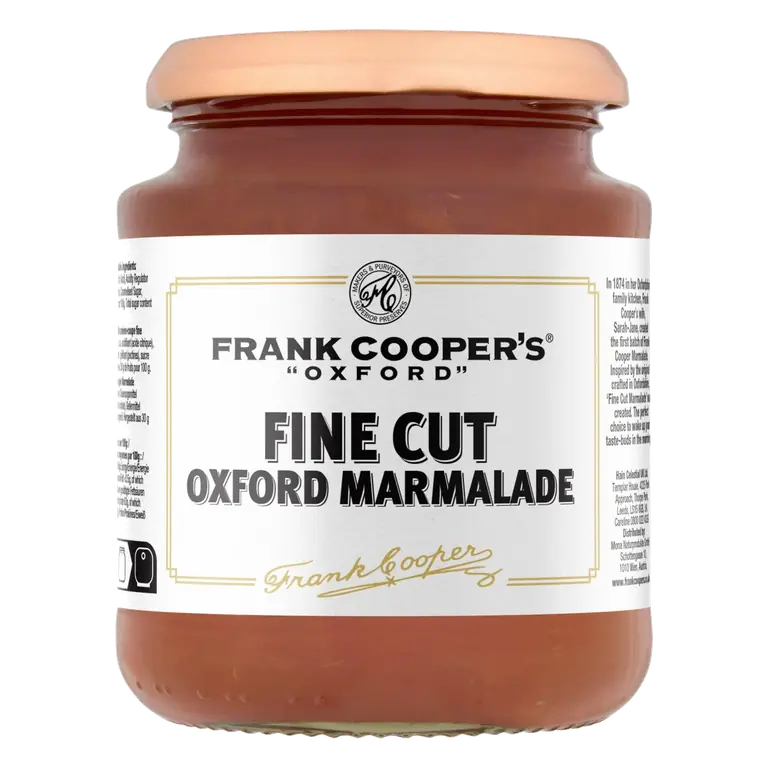 Fine Cut Oxford Marmalade