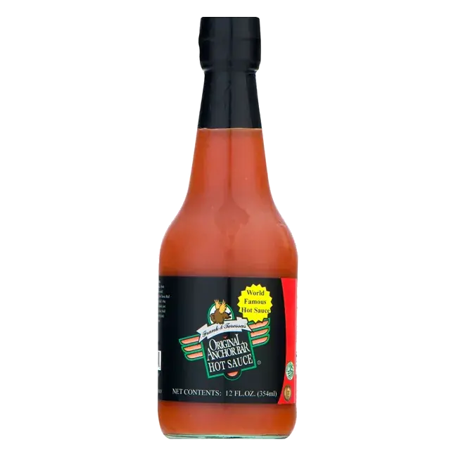Hot Sauce, Original Anchor Bar