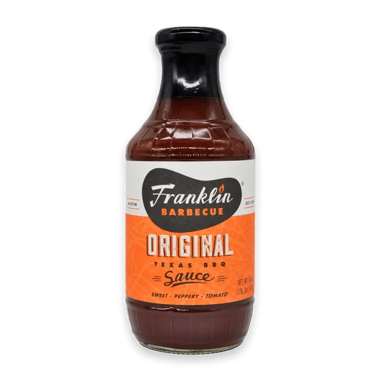 Barbecue Original Texas BBQ Sauce