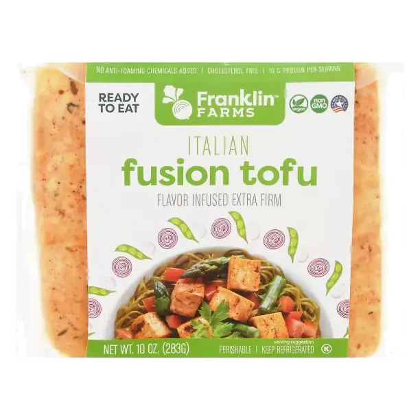 Fusion Tofu, Italian